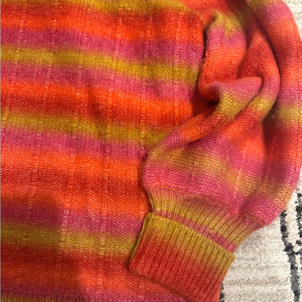 Karl Lagerfeld colourful sweater - Picture 3 of 5